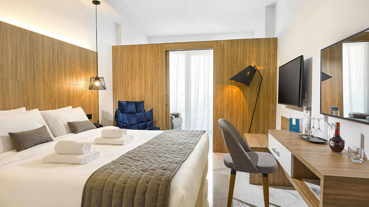 The Blue Ivy Hotel and Suites - NR